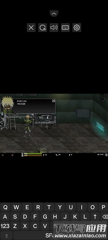 闪客快打6毒刺行动手机版截图3