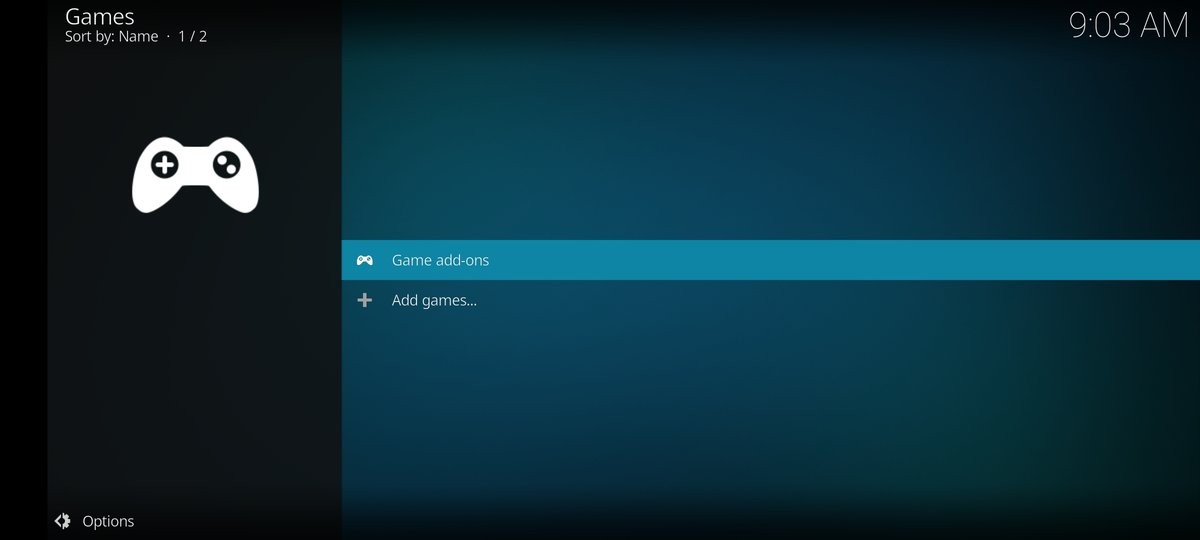 kodi中文版最新版截图1