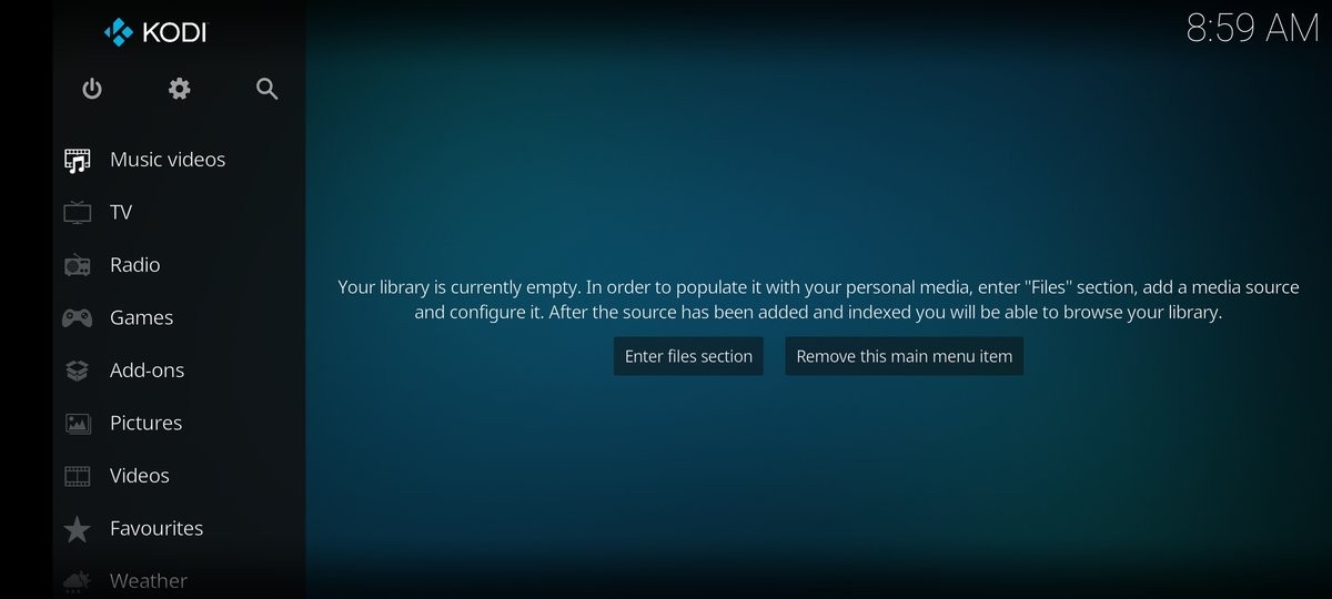 kodi中文版最新版截图2