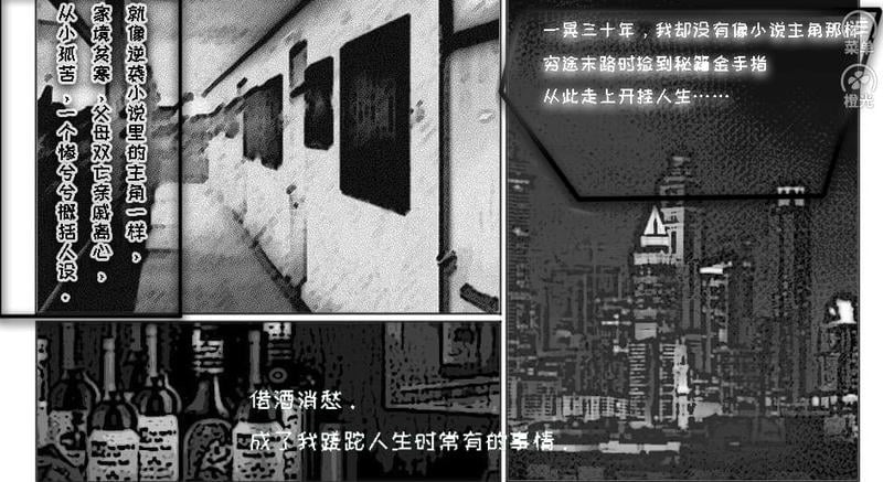 学霸的橘色人生橙光破解版最新版截图1
