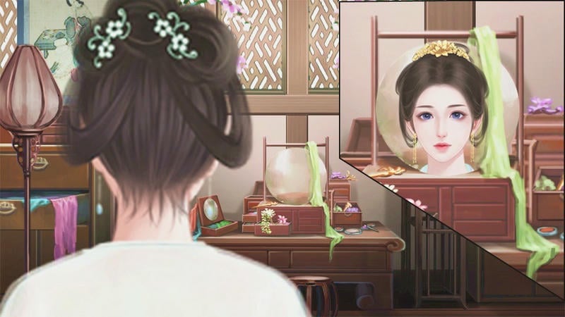 稳坐中宫破解版金手指完结截图