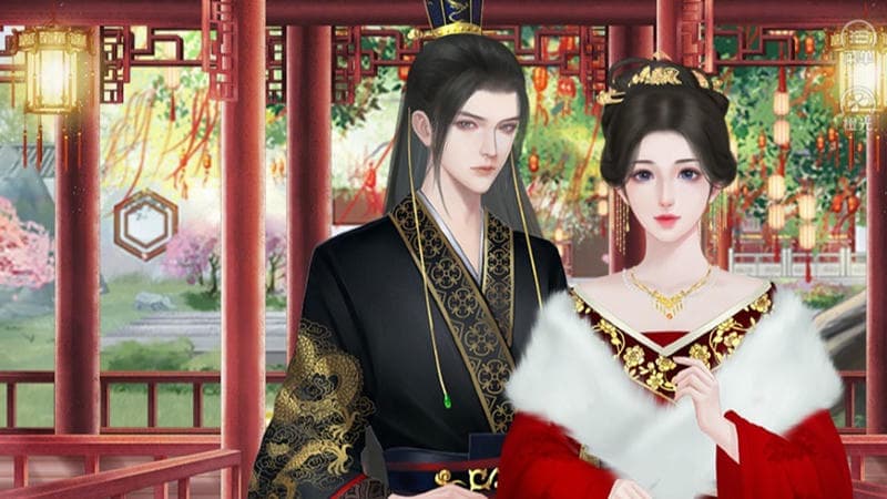 稳坐中宫破解版金手指完结截图