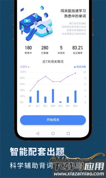 高中英语考神君截图