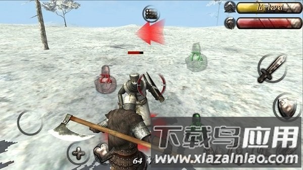 钢铁之躯起源下载正版 钢铁之躯起源汉化版