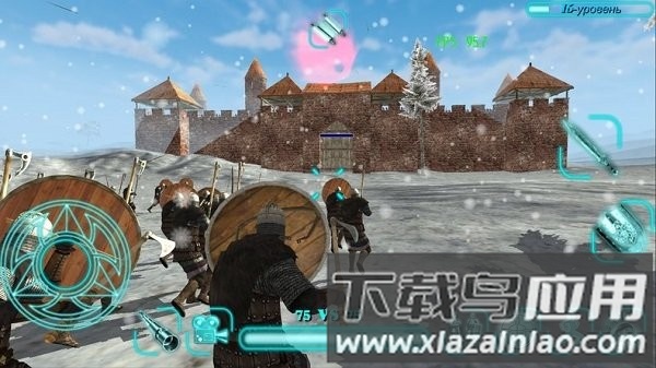 钢铁之躯起源汉化版截图2