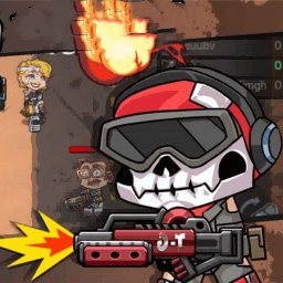 骷髅特工队游戏