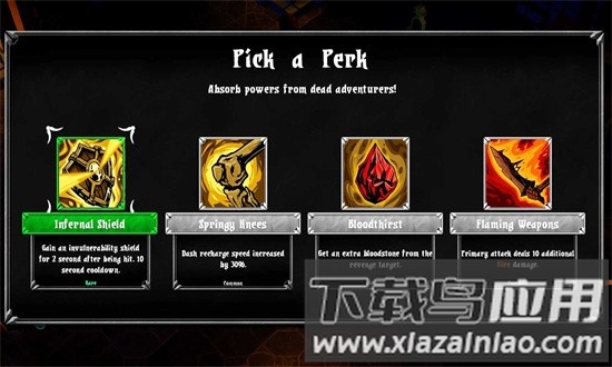 骷髅复仇者手游(Skeletal Avengers)截图