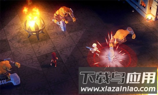 骷髅复仇者手游(Skeletal Avengers)截图