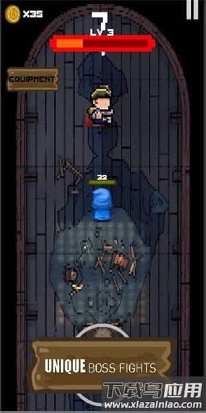 骰子地牢手机版最新版截图2