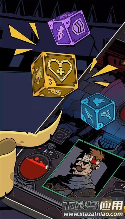 骰子与咒语最新版截图