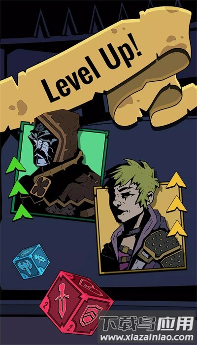 骰子与咒语最新版截图