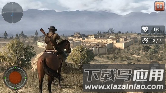 骑马狩猎模拟手机版最新版截图2