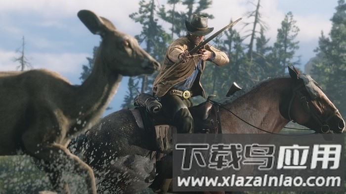 骑马狩猎模拟手机版最新版截图3
