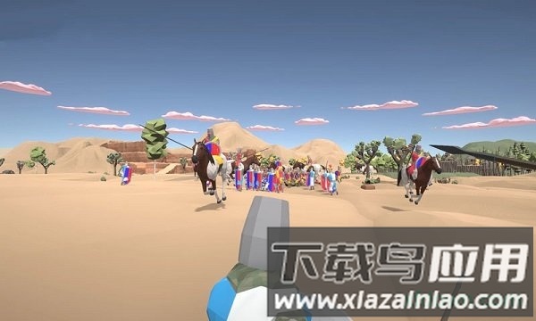 骑砍模拟器手游截图2