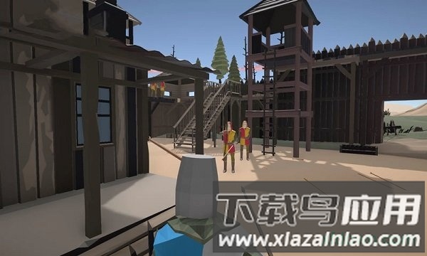 骑砍模拟器手游截图3