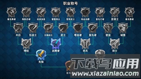 骑士的魔法战争游戏截图3
