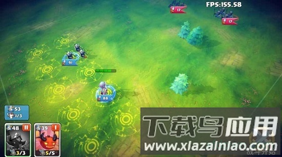 骑士的魔法战争游戏截图4