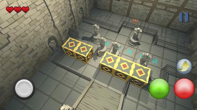 地牢之魂中文版截图