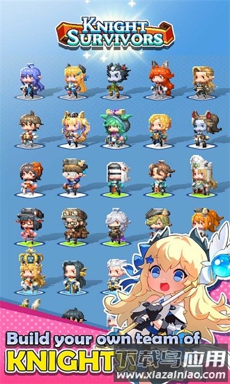 骑士幸存者手机版(Knight Survivors)最新版截图4