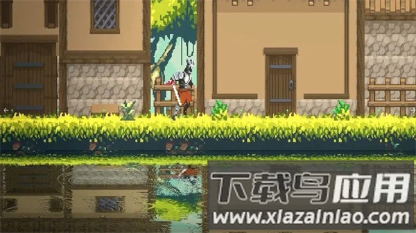 骑士之旅游戏手机版截图