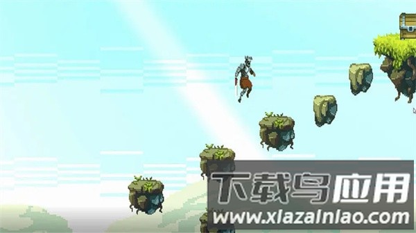 骑士之旅游戏手机版截图