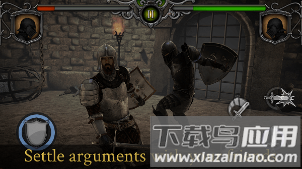 骑士之战中世纪竞技场中文版最新版截图1