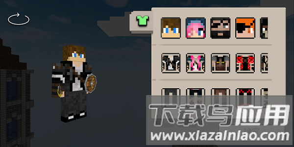 骑士世界冲突的王国游戏(Knight Craft)截图3