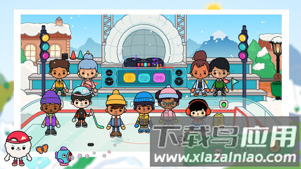 迷你城市生活最新版最新版截图3