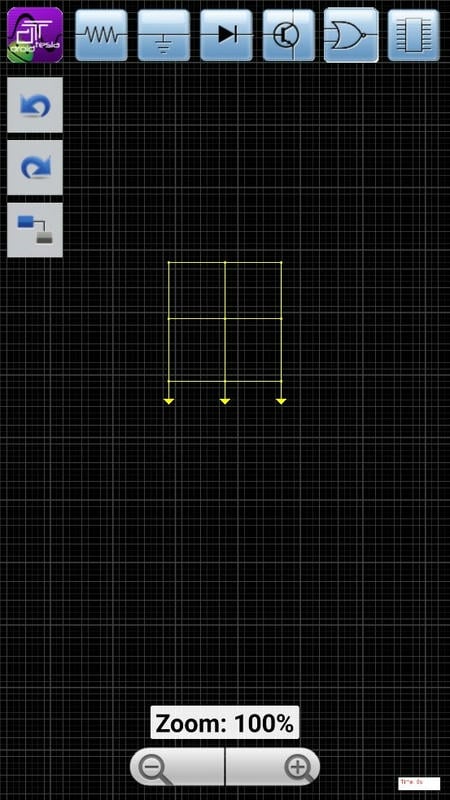 仿真电路模拟器专业中文版(Droid Tesla Pro)最新版截图2