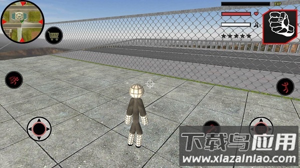 蜘蛛火柴人绳索英雄2无限金币钻石版最新版截图3