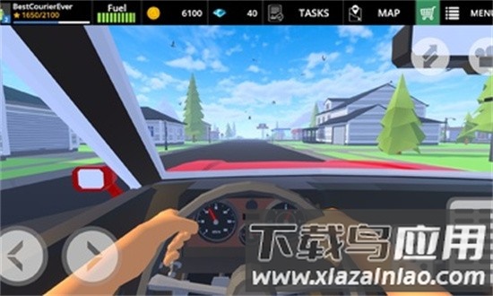 驾驶领域手游截图1