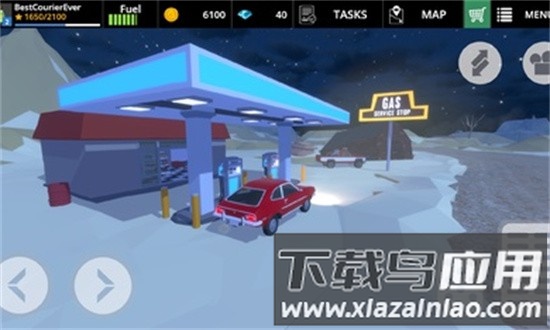 驾驶领域手游截图3