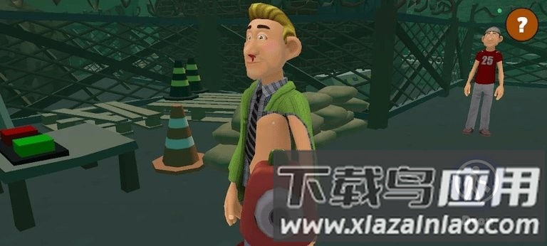 边境丧尸检查官手机版