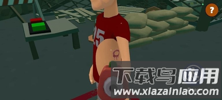 边境丧尸检查官游戏截图