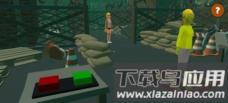 边境丧尸检查官游戏截图