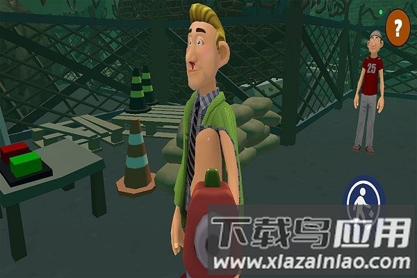 边境丧尸检察官手机版