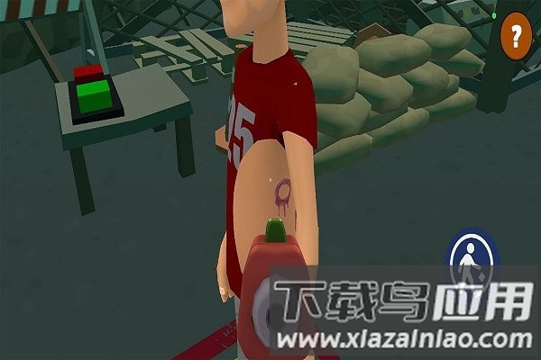 边境丧尸检察官中文版截图