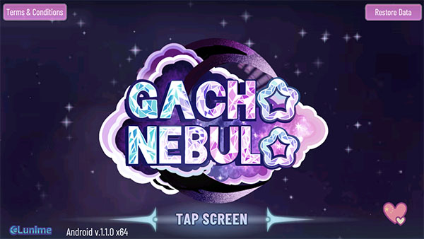 加查nox续作加查星云(Gacha Nebula)最新版截图1