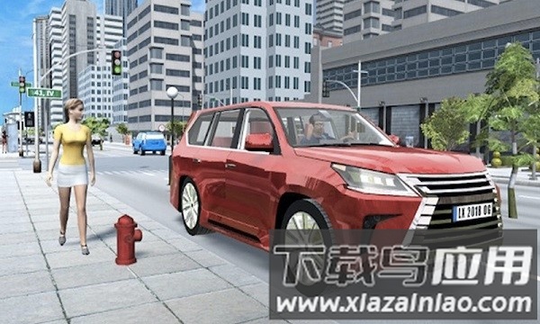 驾驶考试训练模拟器最新版截图1