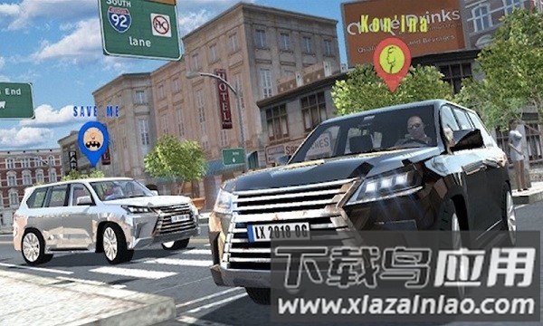 驾驶考试训练模拟器最新版截图2