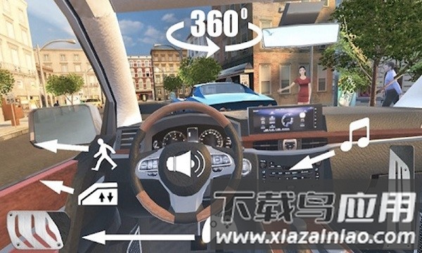 驾驶考试训练模拟器最新版截图3