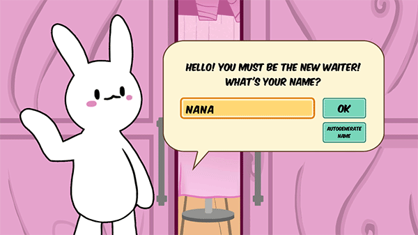 兔子薄煎饼和猫奶昔官方版