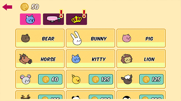 兔子薄煎饼和猫奶昔官方版