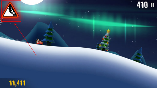 滑雪大冒险内购版