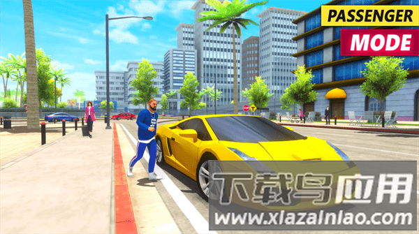 驾驶学院2025手机版(Driving Academy - Open World)截图1