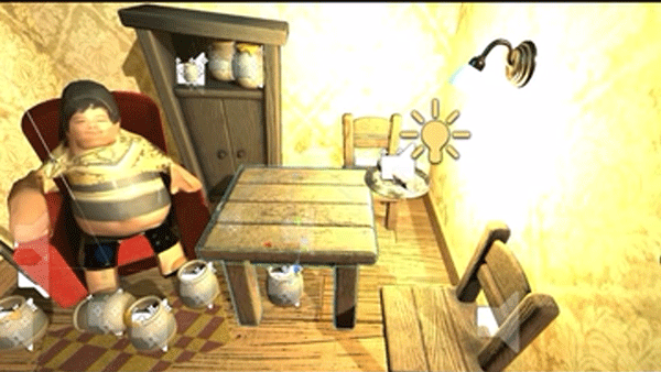 良子吃焖子截图2