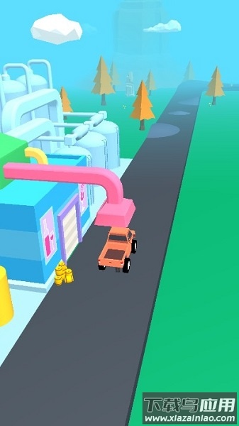 小心翻车啦手游最新版截图3