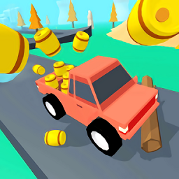 小心翻车啦手游