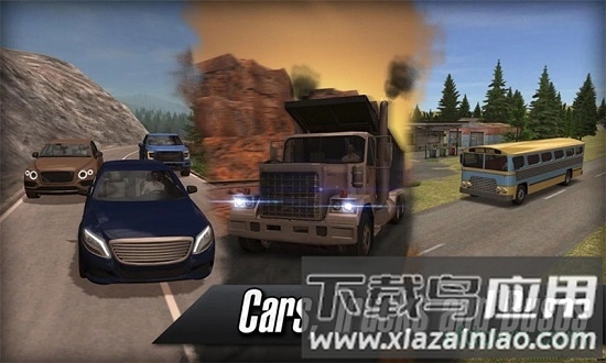 驾驶学校2016中文版截图1