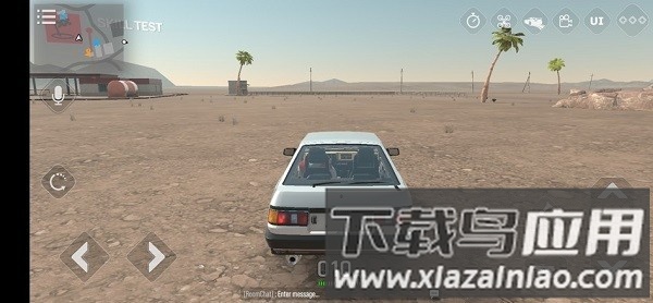 驾驶地带ol国际版((drive zone))截图3